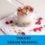 Significado del sueño del yogur - Los 10 mejores sueños sobre el yogur