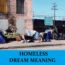 Significado de los sueños de los sin techo - Los 16 mejores sueños sobre los sin techo