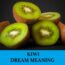 Significado del sueño del kiwi - Los 8 mejores sueños sobre el kiwi