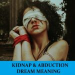 Significado del sueño del secuestro - Los 15 mejores sueños sobre el secuestro