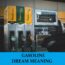 Significado del sueño sobre la gasolina - Los 12 mejores sueños sobre la gasolina