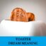 Significado de los sueños con tostadoras - Los 4 mejores sueños con tostadoras