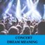 Significado de soñar con un concierto - Los 12 mejores sueños sobre un concierto