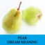 Qué significan las peras - Los 15 mejores sueños con peras