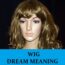 Significado de los sueños con peluca - Los 9 mejores sueños con peluca