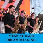 Significado de los sueños con bandas de música - Los 9 mejores sueños con bandas de música